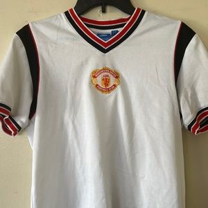 Adidas Originals Manchester United Retro Shirt
